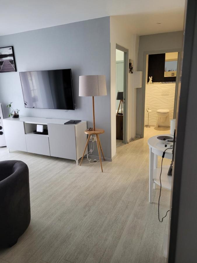 Apartamento L èphéjules Marseillan  Exterior foto